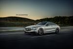 Mercedes-AMG S63 Coupe by Brabus and Driving Emotions 2016 года